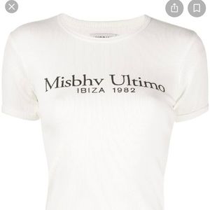 Misbhv T shirt